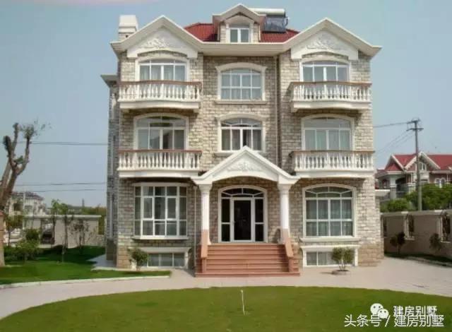 10款建好的農村別墅實拍圖，我最喜歡第9款，你呢