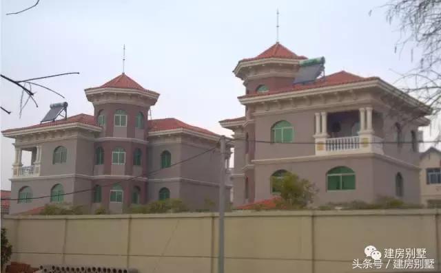 10款建好的農村別墅實拍圖，我最喜歡第9款，你呢