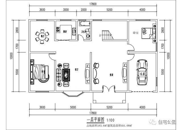 50萬蓋的三層別墅，全村就屬我家的最漂亮