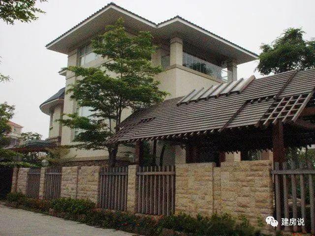 幾套農村自建高端別墅實景圖，看看這才叫別墅