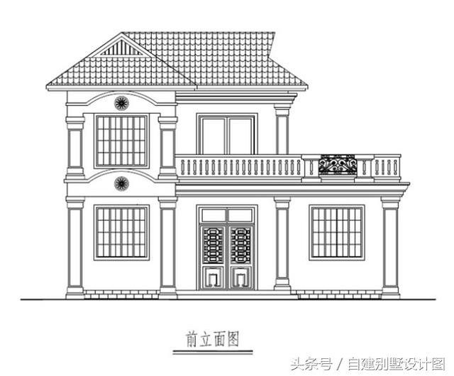 10萬左右一層半小洋樓圖，經濟又實用