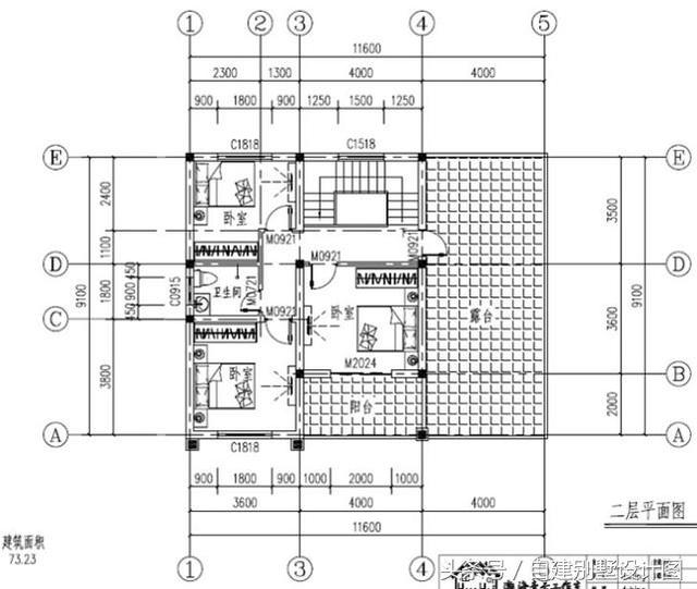 10萬左右一層半小洋樓圖，經濟又實用