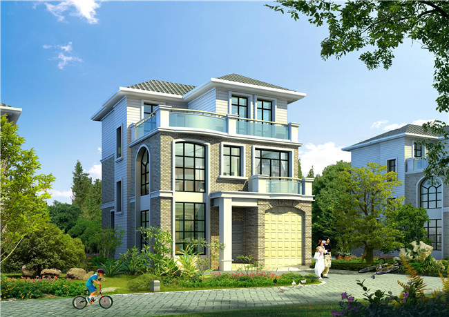 不攀比，80平方米房屋設計圖精選，夠用、經濟就好