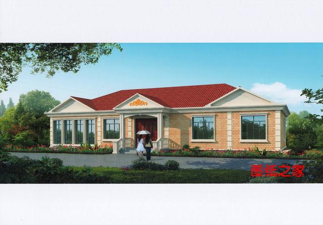 10款農村自建房戶型圖，看完你還會在城里買房嗎？