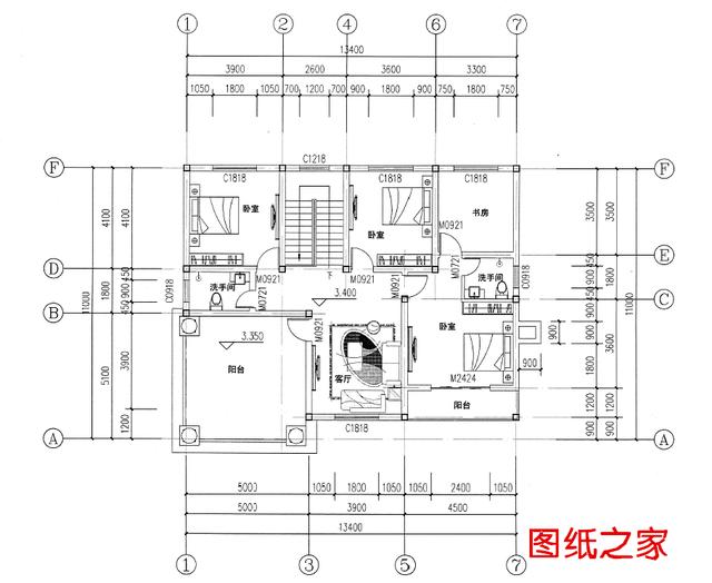 10款農村自建房戶型圖，看完你還會在城里買房嗎？