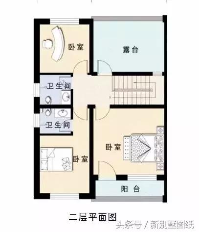 13萬自建4室2廳二層小洋樓（附圖紙），你信嗎？