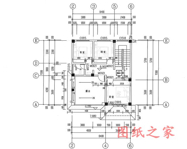 25萬左右農(nóng)村三層別墅圖，朋友看了都豎大拇指