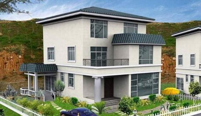 6套農村自建房方案（附實景圖），樣式超美超經典