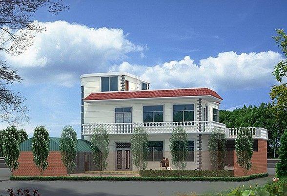 6套農村自建房方案（附實景圖），樣式超美超經典