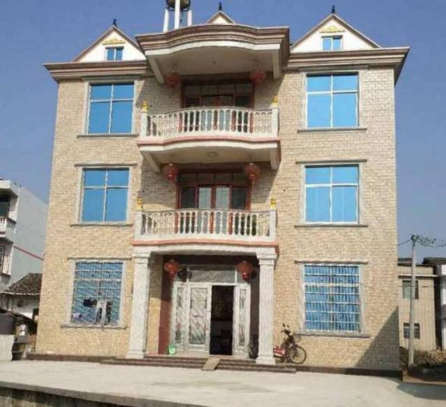 6套農村自建房方案（附實景圖），樣式超美超經典