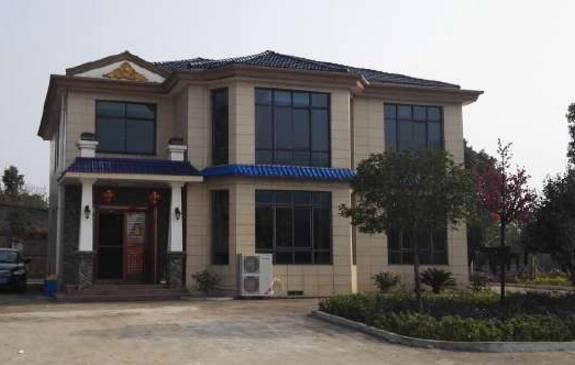 6套農村自建房方案（附實景圖），樣式超美超經典