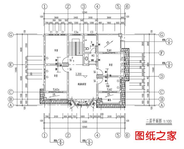 農村最火爆的別墅設計方案來襲，全國各地方都有建(附全套圖)