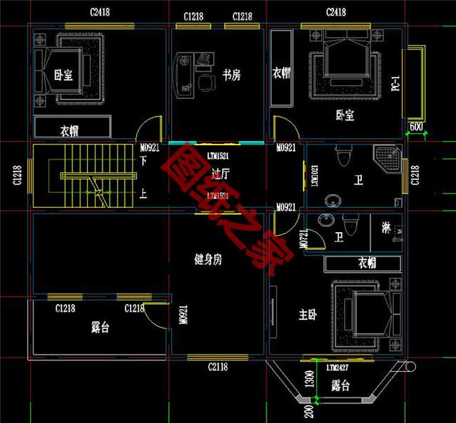 村長花30萬建的三層別墅，村民都點贊