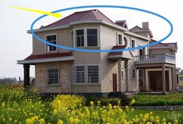 農(nóng)村自建房屋頂做成平頂還是斜坡？看完這篇再做決定