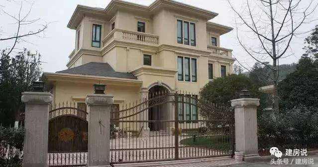 25棟農村自建別墅實景圖，想建別墅的快看看