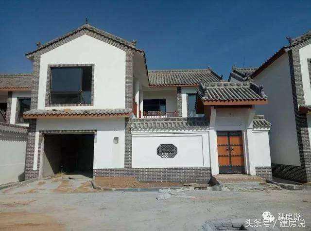 25棟農村自建別墅實景圖，想建別墅的快看看