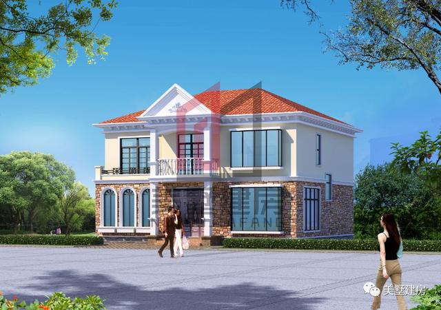 15款新農村自建房戶型圖，保證讓你看過得癮