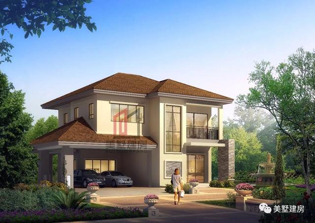 15款新農村自建房戶型圖，保證讓你看過得癮