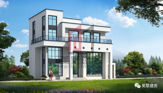 15款新農村自建房戶型圖，保證讓你看過得癮