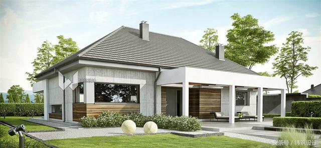 農村一層4萬建房設計圖，可能嗎？