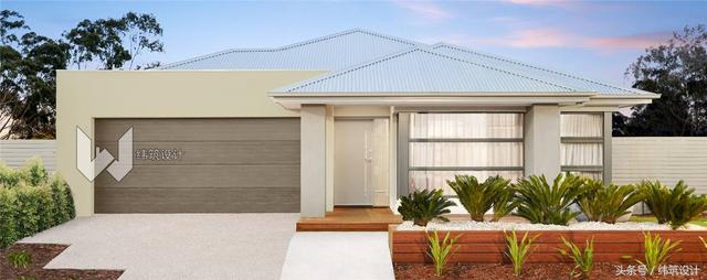 農村一層4萬建房設計圖，可能嗎？