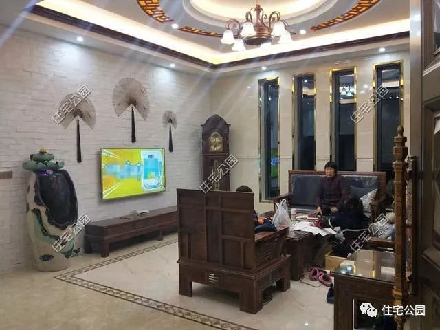 湖南農村建別墅實錄，20萬建成主體，讓城里買房的羨慕吧【多圖】