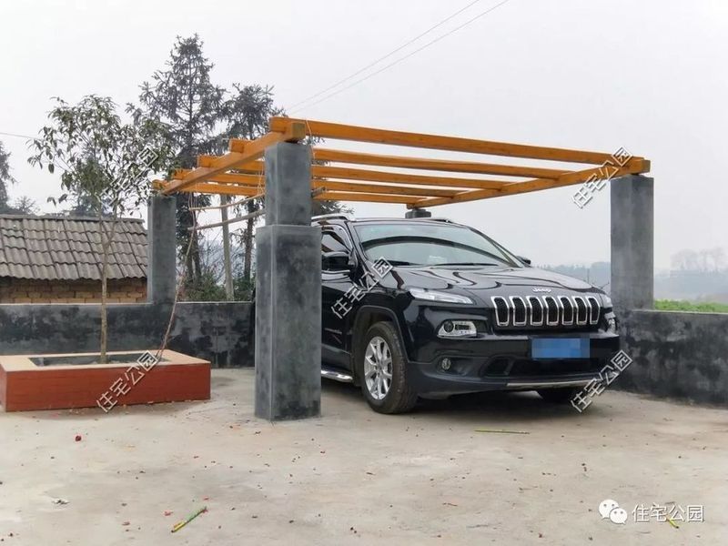 湖南農村建別墅實錄，20萬建成主體，讓城里買房的羨慕吧【多圖】