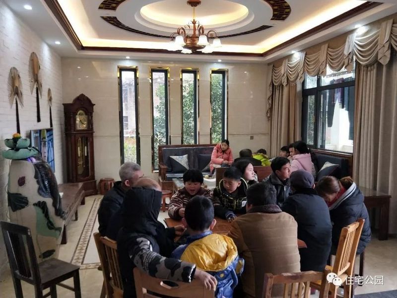 湖南農村建別墅實錄，20萬建成主體，讓城里買房的羨慕吧【多圖】