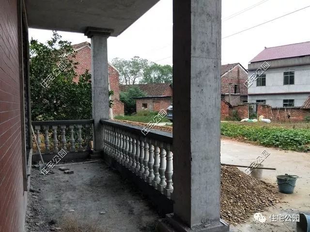 湖南農村建別墅實錄，20萬建成主體，讓城里買房的羨慕吧【多圖】