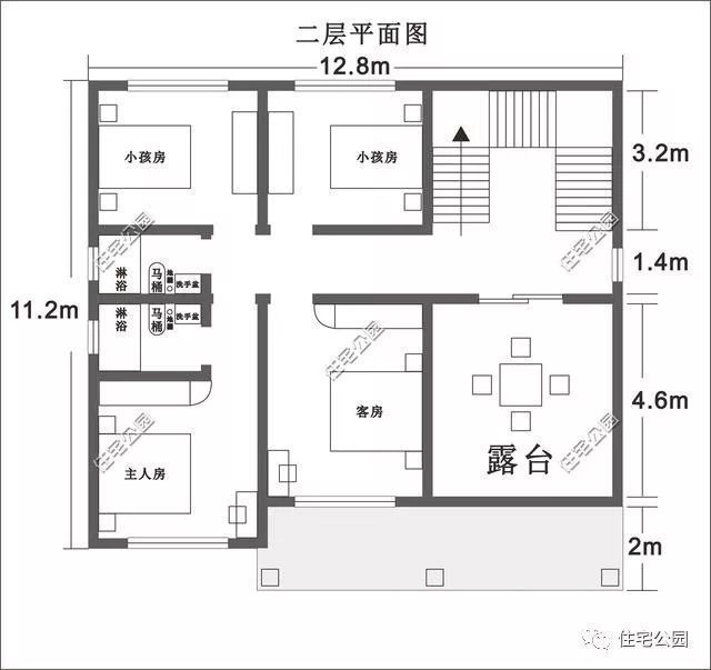 湖南農村建別墅實錄，20萬建成主體，讓城里買房的羨慕吧【多圖】