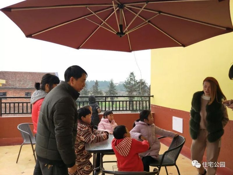 湖南農村建別墅實錄，20萬建成主體，讓城里買房的羨慕吧【多圖】