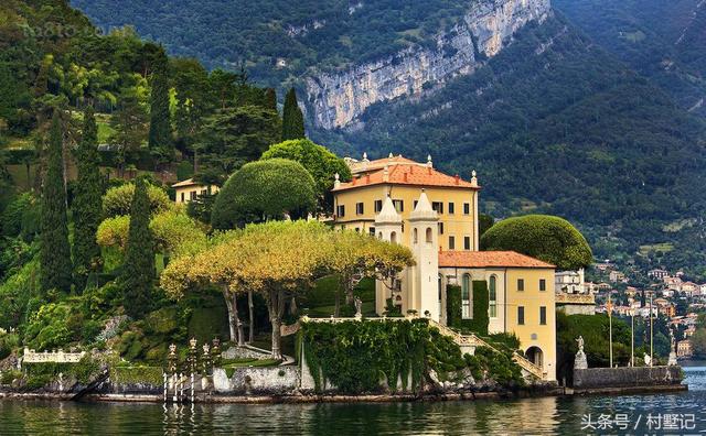 全球最美，最漂亮的別墅，有錢了一定建一棟