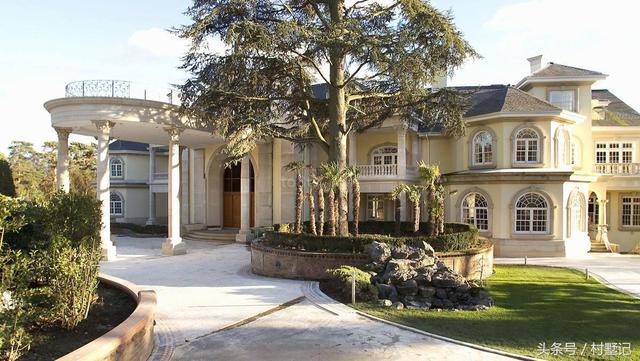 全球最美，最漂亮的別墅，有錢了一定建一棟