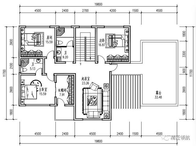 現代前衛的別墅設計，看了讓人眼前一亮