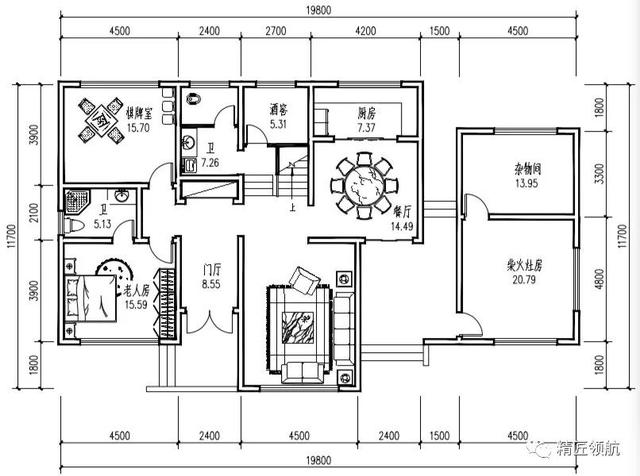 現代前衛的別墅設計，看了讓人眼前一亮