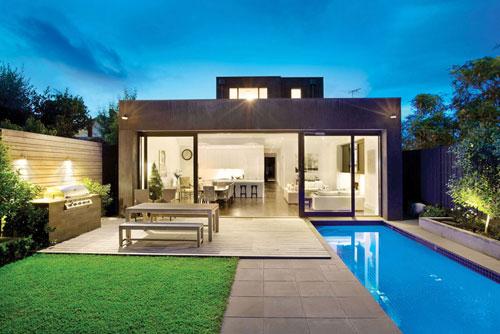 4款風格不同的農村別墅設計圖，你喜歡哪種風格？