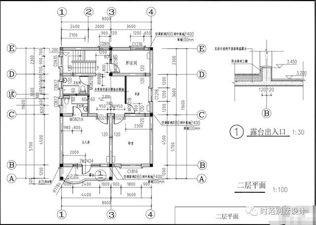 20萬就能建的小戶型二層別墅圖，就20萬你沒看錯哦