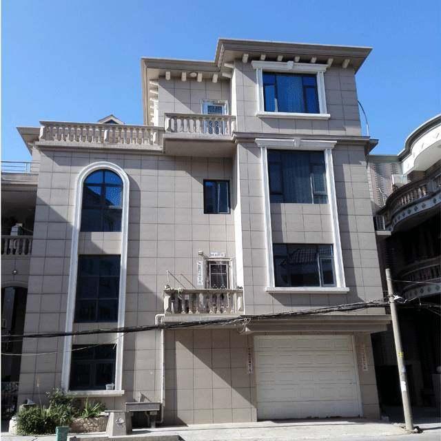 看完這些農(nóng)村豪華別墅實拍圖，才知道貧窮限制了我的想象