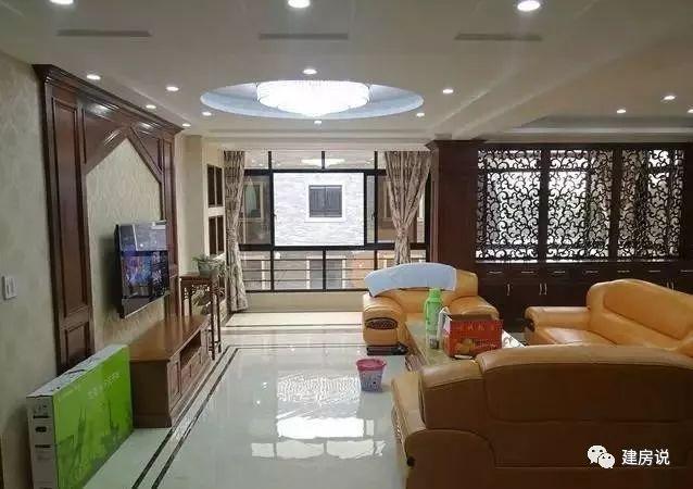 看完這些農(nóng)村豪華別墅實拍圖，才知道貧窮限制了我的想象