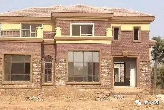 10套農村自建房案例，都是實景照片