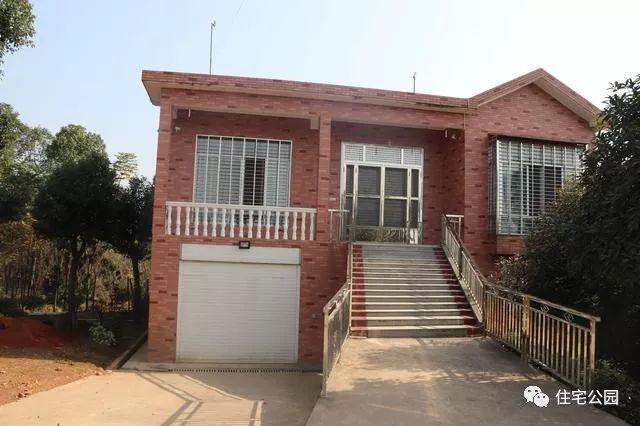 10套農村自建房案例，都是實景照片