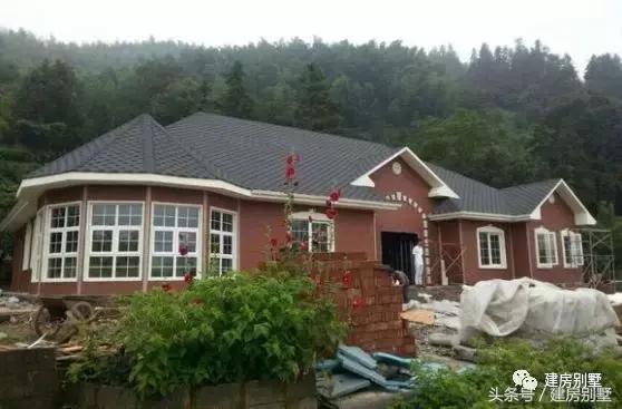 11款建好的農村別墅實景圖，越看越過癮