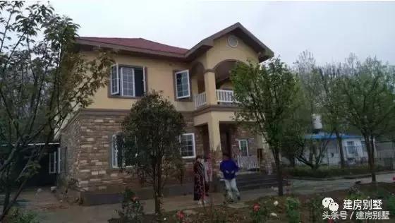 11款建好的農村別墅實景圖，越看越過癮