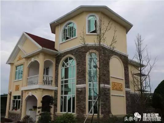 11款建好的農村別墅實景圖，越看越過癮