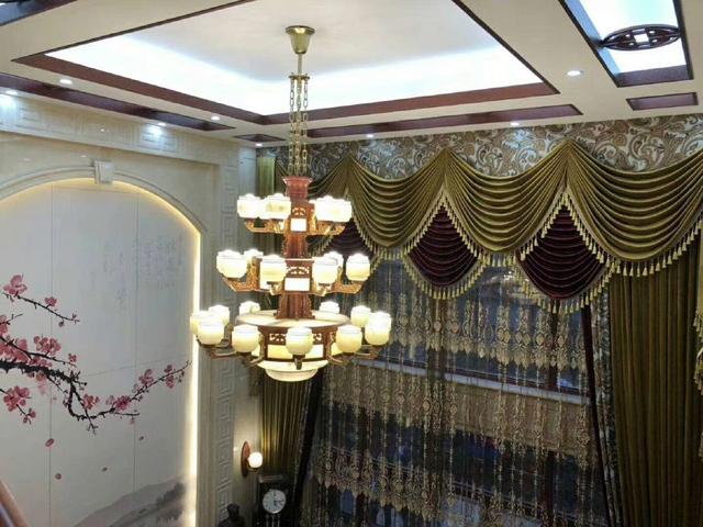 農村自建別墅光裝修就花了上百萬，看完才知道什么叫別墅