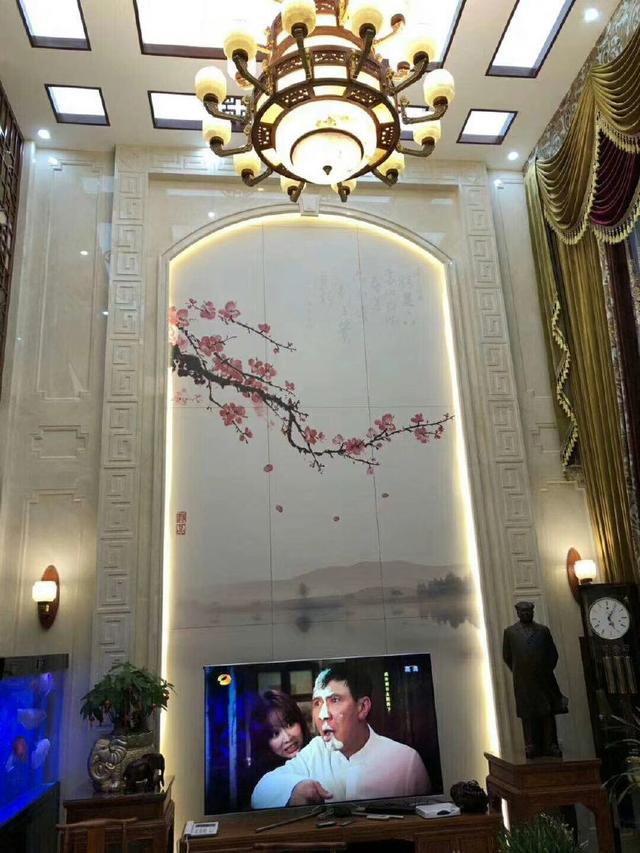 農村自建別墅光裝修就花了上百萬，看完才知道什么叫別墅