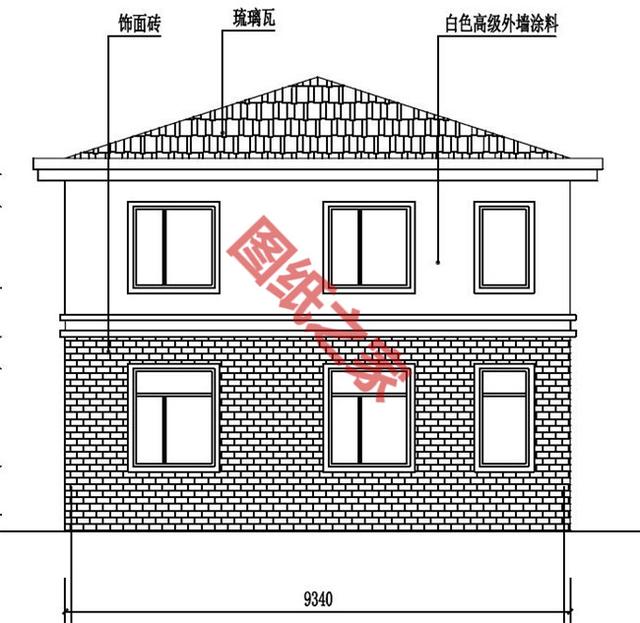 20萬內經濟二層小別墅設計方案，看了保證喜歡