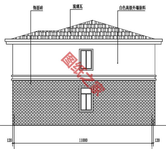 20萬內經濟二層小別墅設計方案，看了保證喜歡
