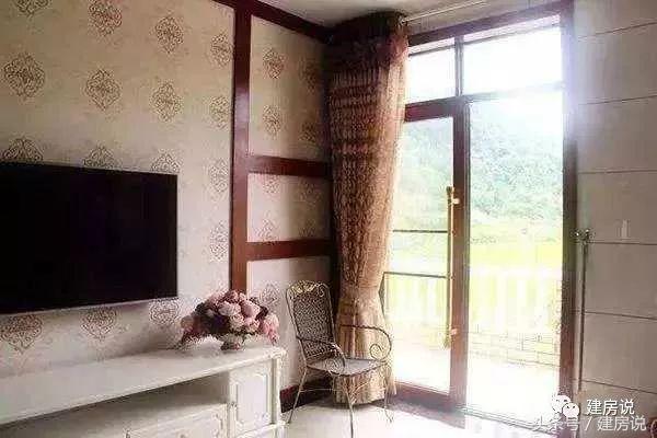 實(shí)拍漂亮的農(nóng)村別墅，看完也想去農(nóng)村自建別墅了