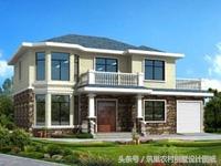 2026年口碑最好的17套自建房設計圖，2026年建房必看